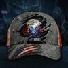 Eagle US Air Force Hat USAF Air Force Ball Cap Unique Patriotic Veterans Day Gift Ideas