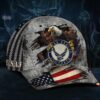 PREMIUM UNIQUE U.S VETERAN CAP