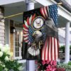 U.S VETERAN - FLAG 011