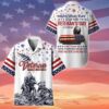 VETERAN UXVET61 Premium Hawaiian Shirt