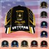 PREMIUM UNIQUE U.S VETERAN CAP UXVET75CA