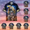 VETERAN UXVET56 Premium Hawaiian Shirt