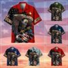 VETERAN UXVET19 Premium Hawaiian Shirt