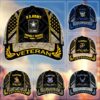 PREMIUM UNIQUE U.S VETERAN CAP UXVET79CA