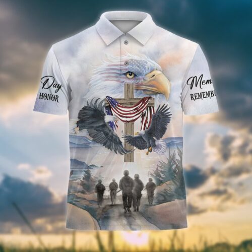 Premium Memorial Day Remember And Honor US Veterans Collection