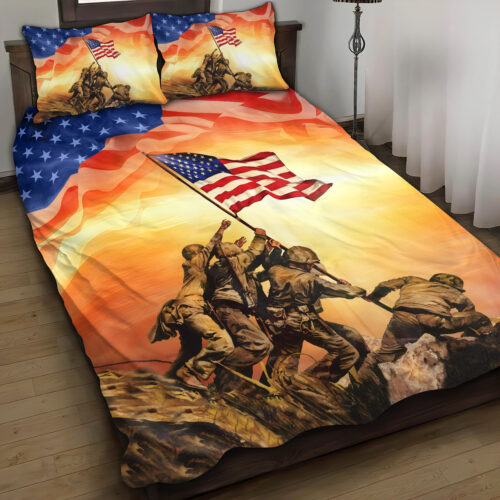 VETERAN NVVE02BD Premium 4pcs Bedding Set