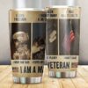 Best Gift For Our Hero – Veteran Tumbler