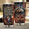 United States Veteran Steel Tumbler - TBL-CR-02