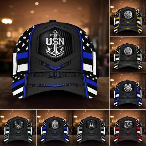 PREMIUM UNIQUE U.S VETERAN CAP UXVET03CA