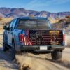 United States Navy Veteran Truck Tailgate Decal Sticker Wrap Car Accessories