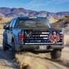 United States Air Force Veteran American Truck Tailgate Decal Sticker Wrap Car Accessories