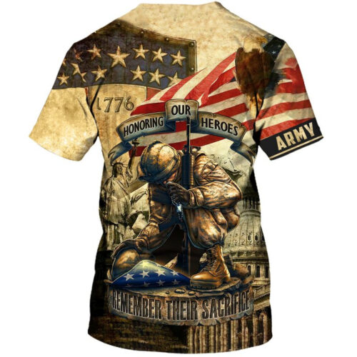 US ARMY NMH-01 Premium T-Shirt