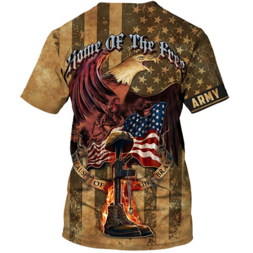 US ARMY NMH-03 Premium T-Shirt