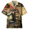 ARMY HLT-1910-AR-01 Premium Hawaiian Shirt