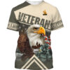 ARMY HLT-2211-AR-01 Premium T-Shirt