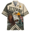 ARMY NTD-2510-AM-01 Premium Hawaiian Shirt