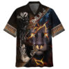 MARINE CORPS HLT-1410-MC-01 Premium Hawaiian Shirt