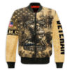 VETERAN UXVET03 Premium Bomber