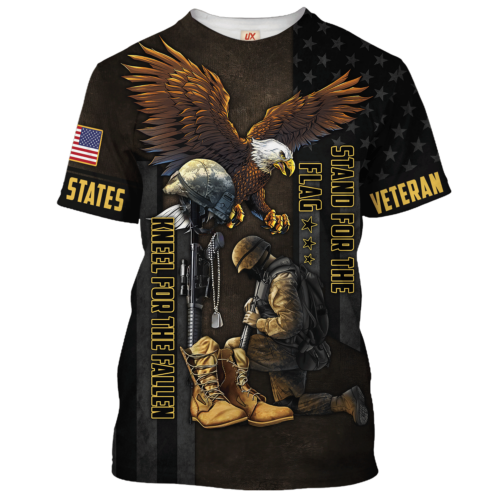 VETERAN HBL-VTR-31 Premium T-Shirt