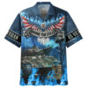 VETERAN HBL-VTR-17 Premium Hawaiian Shirt