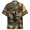 ARMY NTD-2510-AM-02 Premium Hawaiian Shirt