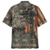 AIR FORCE HLT-1210-AF-02 Premium Hawaiian Shirt