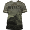 ARMY HLT-2810-AR-01 Premium T-Shirt