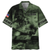 ARMY HLT-2010-AR-02 Premium Hawaiian Shirt