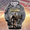 ARMY NTD-1210-AM-01 Premium Microfleece Zip Hoodie