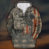 ARMY NTD-1210-AM-02 Premium Microfleece Zip Hoodie