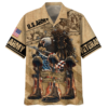 ARMY NTD-1210-AM-02 Premium Hawaiian Shirt