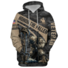 ARMY NTD-1810-AM-01 Premium Microfleece Hoodie