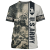 ARMY NTD-2110-AM-02 Premium T-Shirt