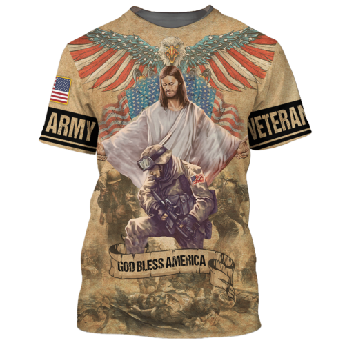 ARMY HLT-1910-AR-01 Premium T-Shirt