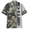 ARMY HLT-2510-AR-02 Premium Hawaiian Shirt