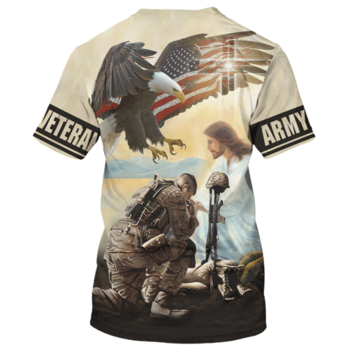 ARMY HLT-2510-AR-02 Premium T-Shirt