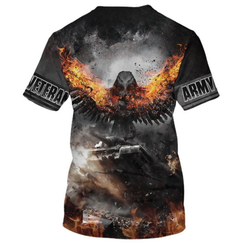 ARMY HLT-2810-AR-01 Premium T-Shirt