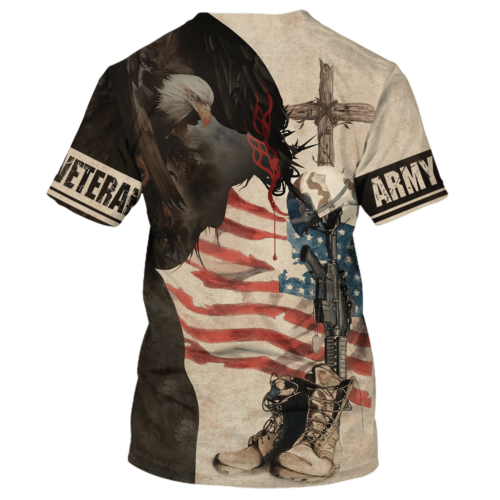 ARMY HLT-2710-AR-02 Premium T-Shirt