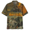 ARMY NTD-2810-AM-01 Premium Hawaiian Shirt