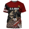 ARMY NTD-2810-AM-01 Premium T-Shirt