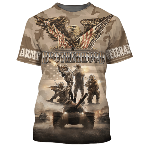 ARMY HLT-0311-AR-02 Premium T-Shirt