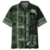 ARMY NTD-0411-AM-01 Premium Hawaiian Shirt