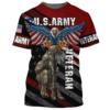 ARMY HLT-2611-AR-01 Premium T-Shirt