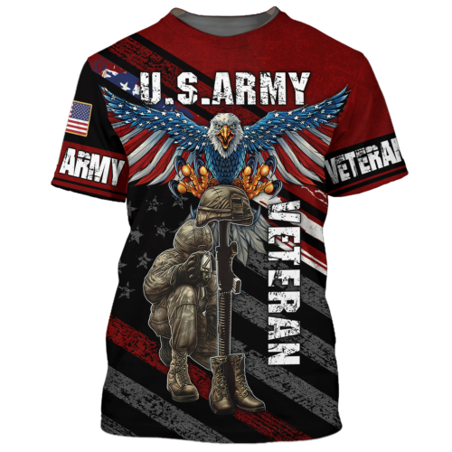 ARMY HLT-2211-AR-01 Premium T-Shirt