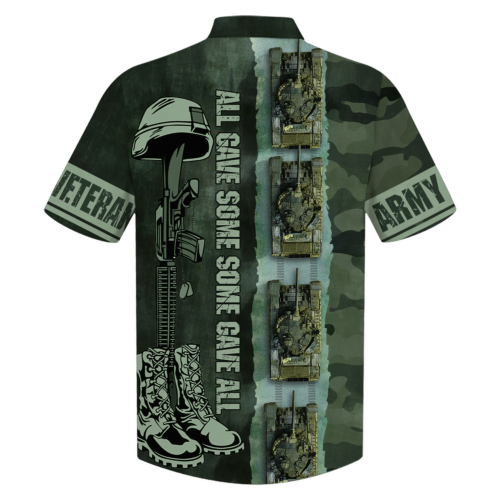 ARMY HLT-0211-AR-02 Premium Hawaiian Shirt