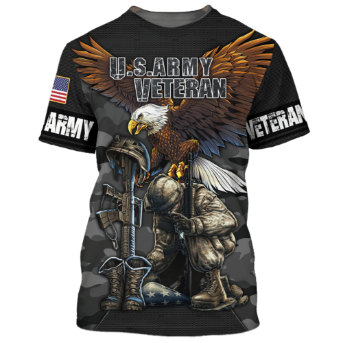 ARMY HLT-2611-AR-01 Premium T-Shirt