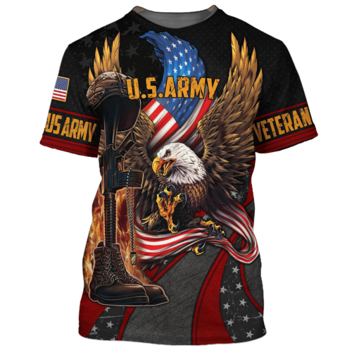 ARMY HLT-3011-AR-01 Premium T-Shirt