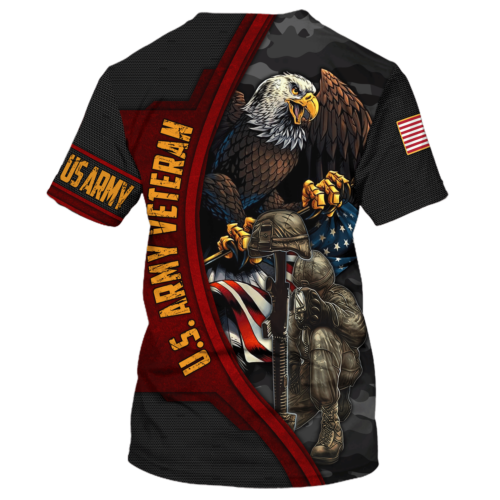 ARMY HLT-2911-AR-01 Premium T-Shirt