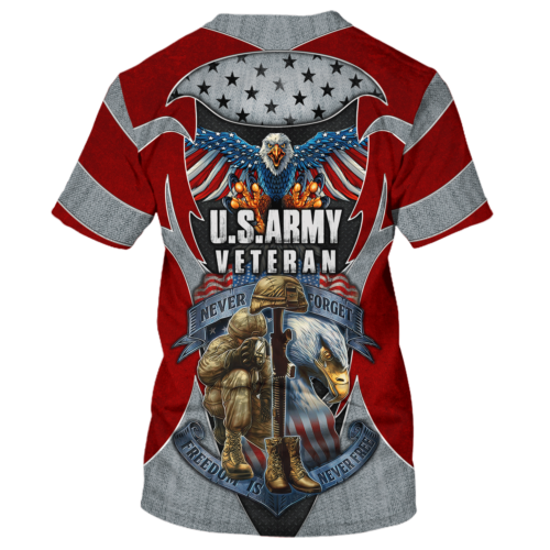 ARMY HLT-0612-AR-01 Premium T-Shirt