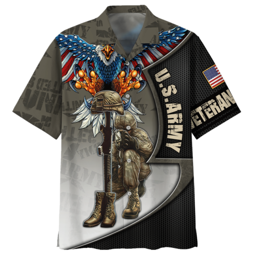 AIR FORCE NTD-1310-AF-01 Premium Hawaiian Shirt